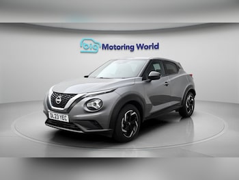 Used Nissan Juke 2023 for sale - 79355504: Photo