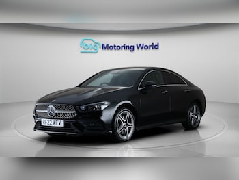 Used Mercedes-Benz CLA 2022 for sale - 79503816: Photo