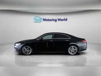 Used Mercedes-Benz CLA 2022 for sale - 79503816: Photo
