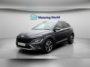Used Hyundai KONA 2022 for sale - 78456584: Photo