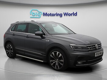 Used Volkswagen Tiguan 2019 for sale - 75697347: Photo