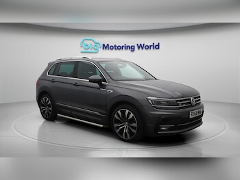 Used Volkswagen Tiguan 2019 for sale - 75697347: Photo