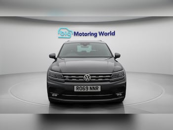 Used Volkswagen Tiguan 2019 for sale - 75697347: Photo