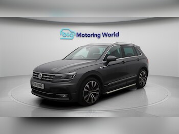 Used Volkswagen Tiguan 2019 for sale - 75697347: Photo