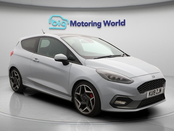 Used Ford Fiesta 2019 for sale - 76238740: Photo 1