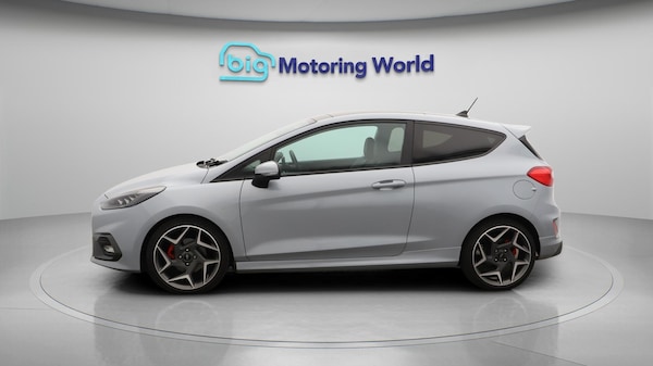 Used Ford Fiesta 2019 for sale - 76238740: Photo 5
