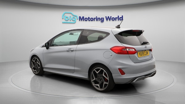 Used Ford Fiesta 2019 for sale - 76238740: Photo 6