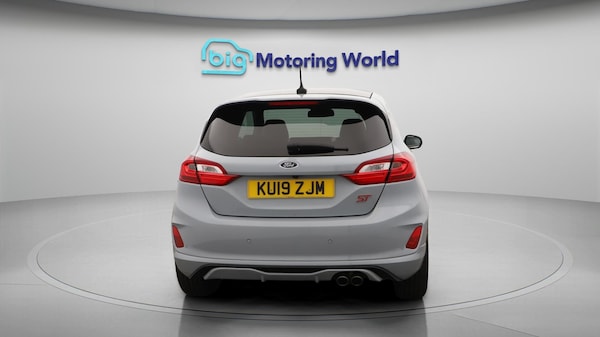 Used Ford Fiesta 2019 for sale - 76238740: Photo 7