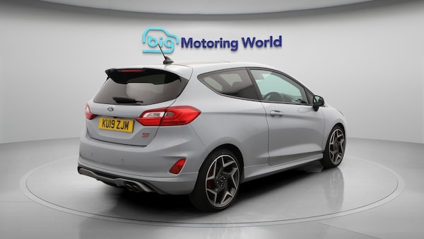 Used Ford Fiesta 2019 for sale - 76238740: Photo 8