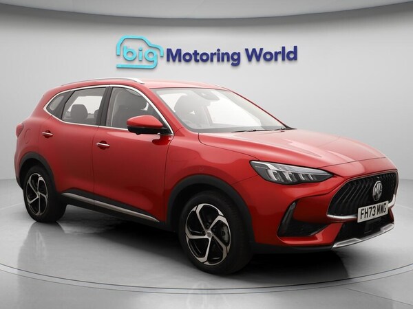 Used MG MG HS 2024 for sale - 76073098: Photo 1