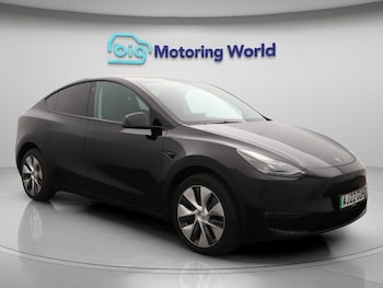 2022 (22) - (Dual Motor) Long Range SUV 5dr Electric Auto 4WDE (384 bhp)