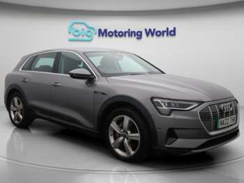 2022 (22) - 55 Technik SUV 5dr Electric Auto quattro 95kWh (11kW Charger) (408 ps)