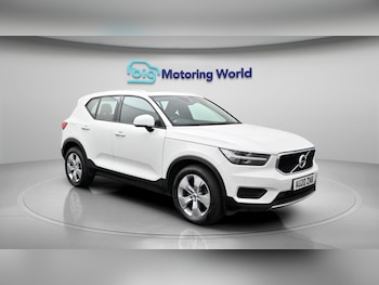 Used Volvo XC40 2020 for sale - 78436571: Photo