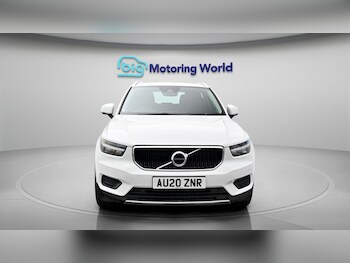 Used Volvo XC40 2020 for sale - 78436571: Photo