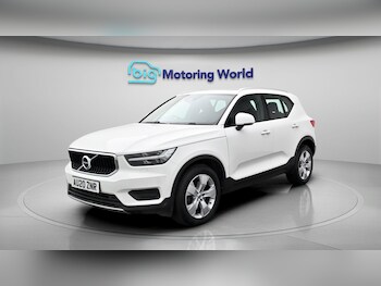 Used Volvo XC40 2020 for sale - 78436571: Photo