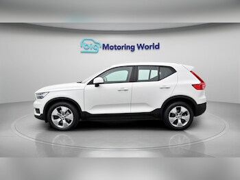 Used Volvo XC40 2020 for sale - 78436571: Photo