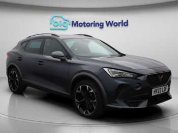Used Cupra Formentor 2023 for sale - 75041353: Photo