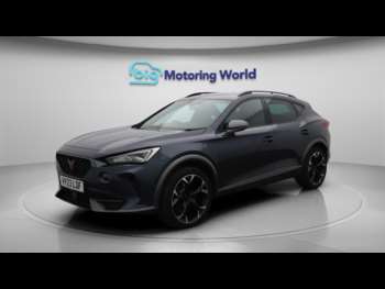Used Cupra Formentor 2023 for sale - 75041353: Photo