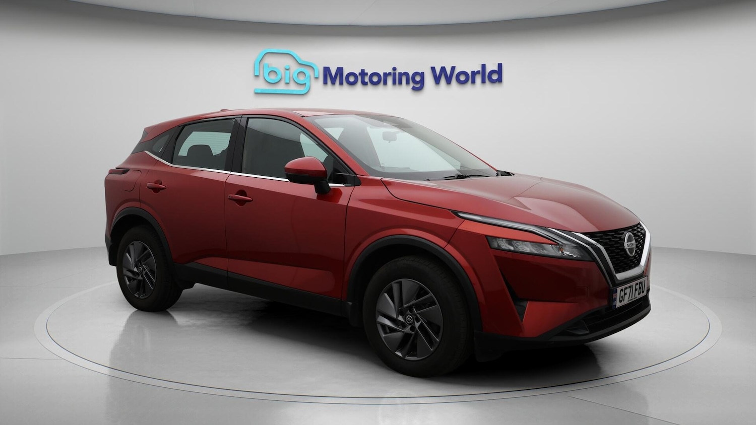Used Nissan Qashqai 2021 for sale - 76213969: Photo 2