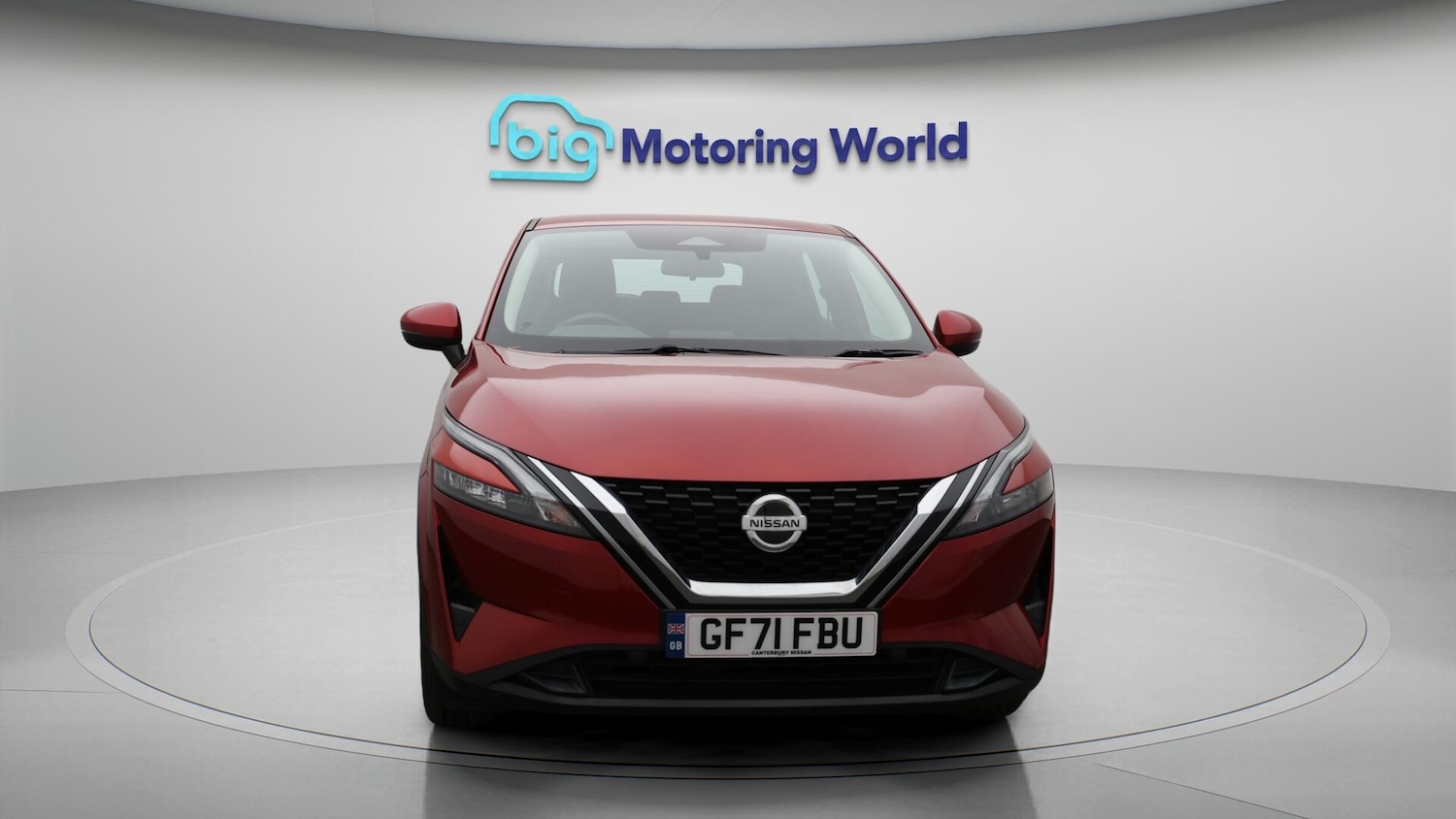 Used Nissan Qashqai 2021 for sale - 76213969: Photo 3