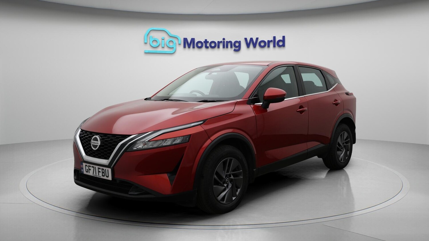 Used Nissan Qashqai 2021 for sale - 76213969: Photo 4
