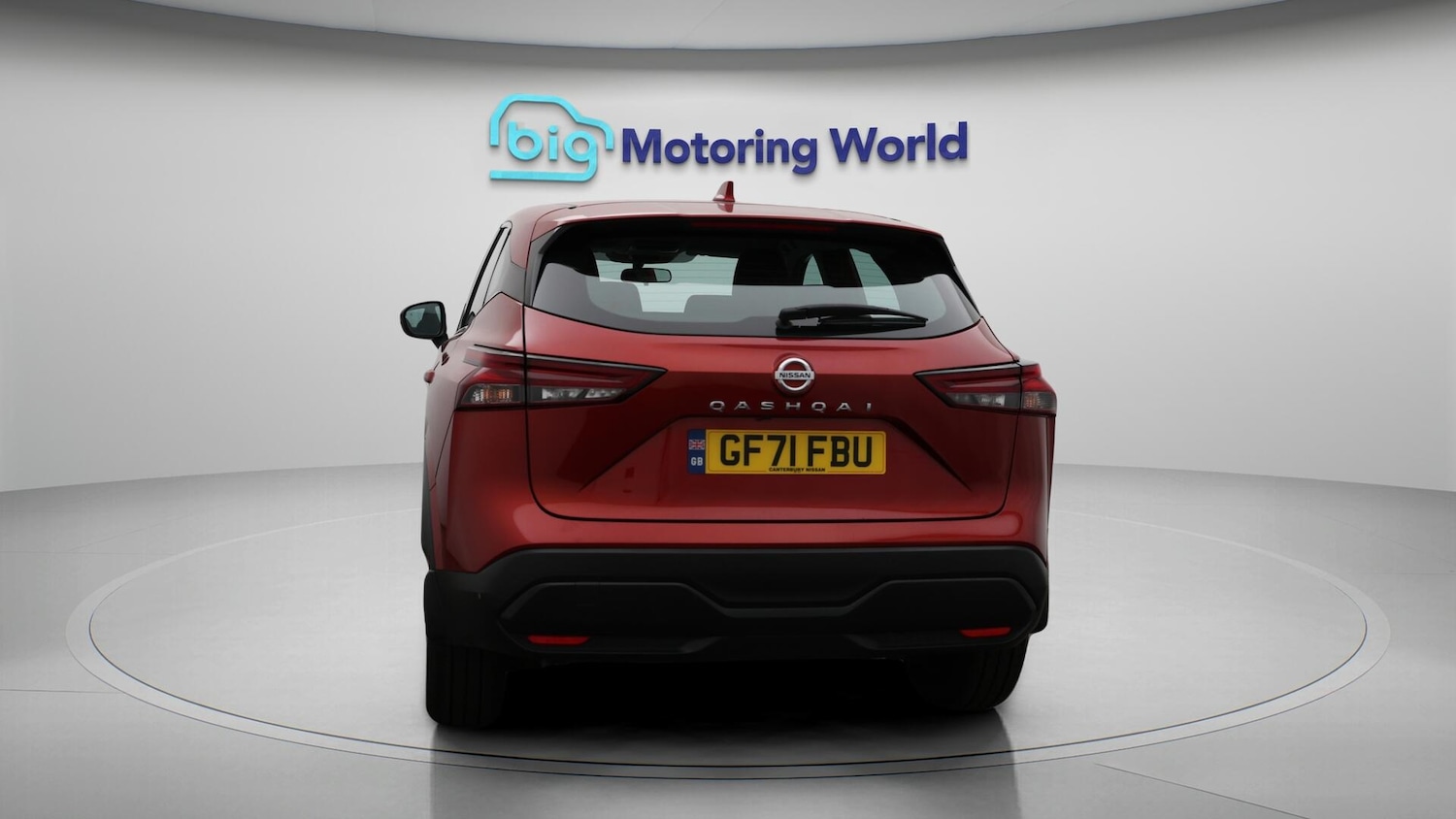 Used Nissan Qashqai 2021 for sale - 76213969: Photo 7