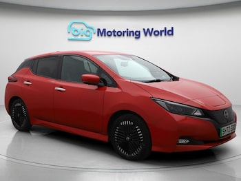Used Nissan Leaf 2022 for sale - 76957131: Photo
