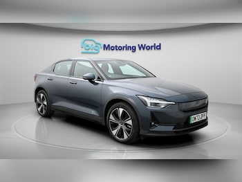 Polestar Polestar 2 feature image
