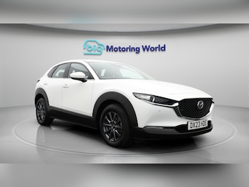 Used Mazda CX-30 2023 for sale - 75623936: Photo