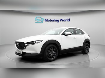 Used Mazda CX-30 2023 for sale - 75623936: Photo