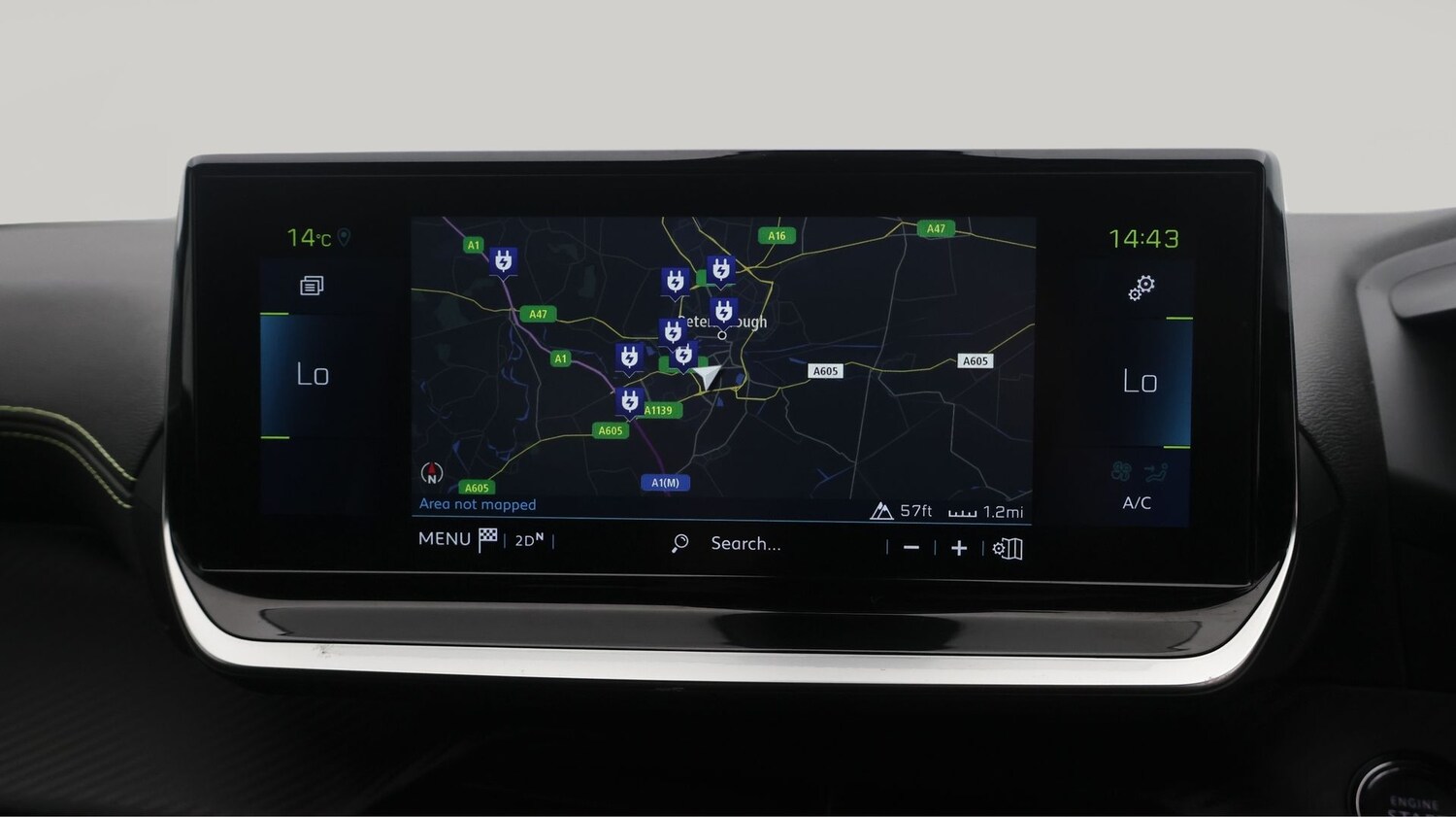 Used Peugeot 2008 2023 for sale - 77445824: Photo 11