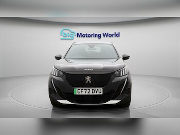 Used Peugeot E-2008 2023 for sale - 77445824: Photo