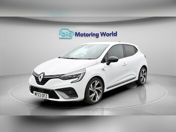 Used Renault Clio 2023 for sale - 78239605: Photo