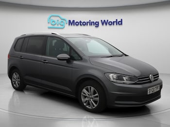 2020 (20) - 2.0 TDI SE Family MPV 5dr Diesel Manual Euro 6 (s/s) (150 ps)