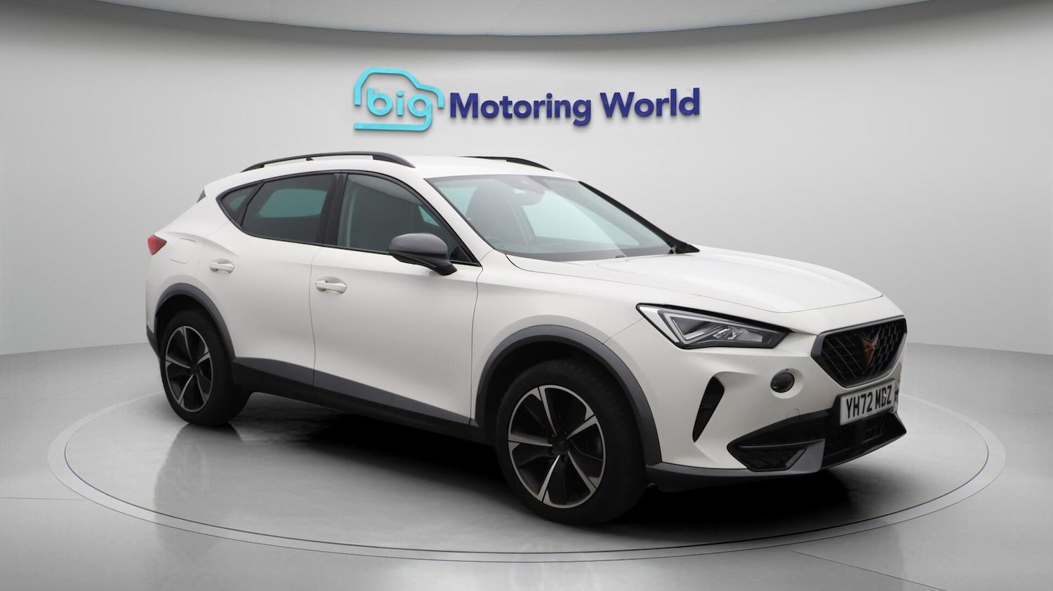 Used Cupra Formentor 2022 for sale - 76608362: Photo 2