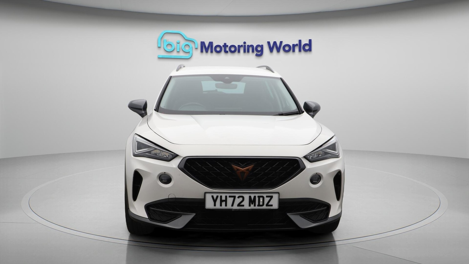 Used Cupra Formentor 2022 for sale - 76608362: Photo 3