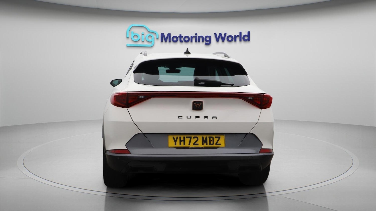 Used Cupra Formentor 2022 for sale - 76608362: Photo 7