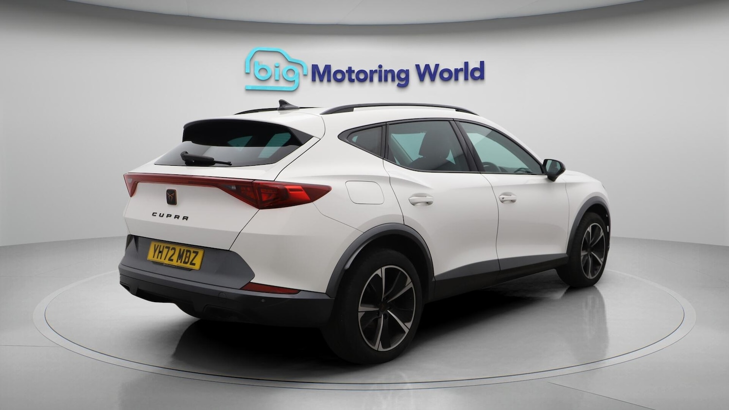 Used Cupra Formentor 2022 for sale - 76608362: Photo 8