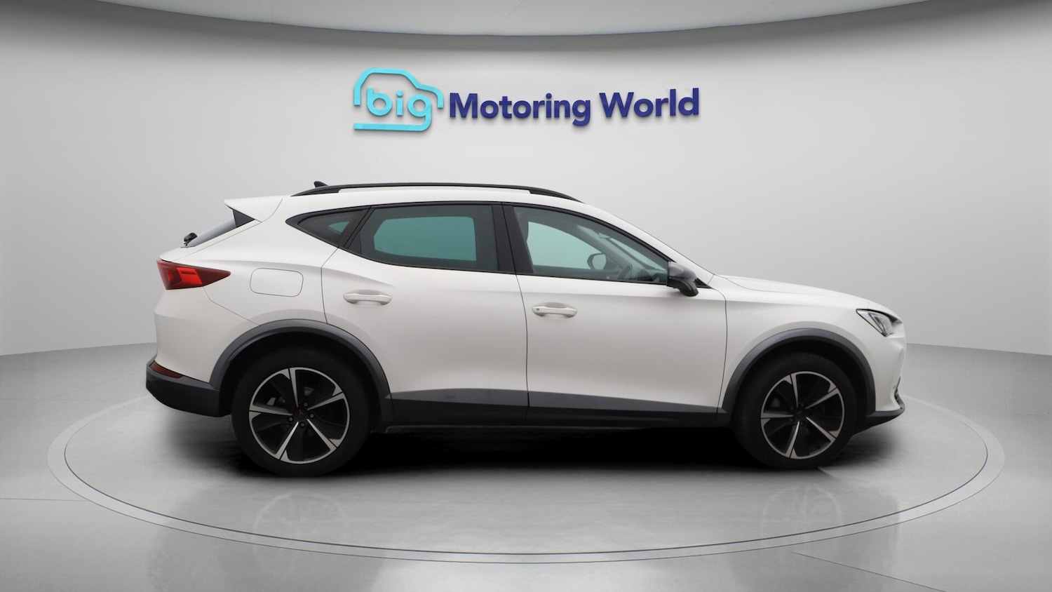 Used Cupra Formentor 2022 for sale - 76608362: Photo 9