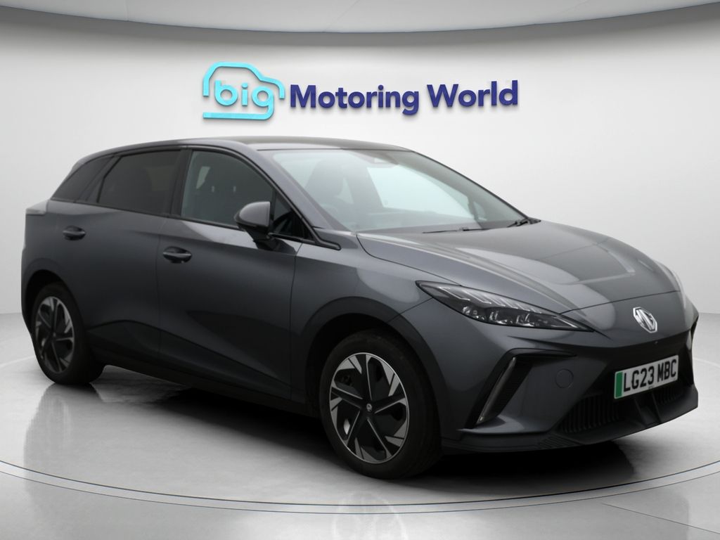 Used MG MG4 for sale - 76814041: Photo 6