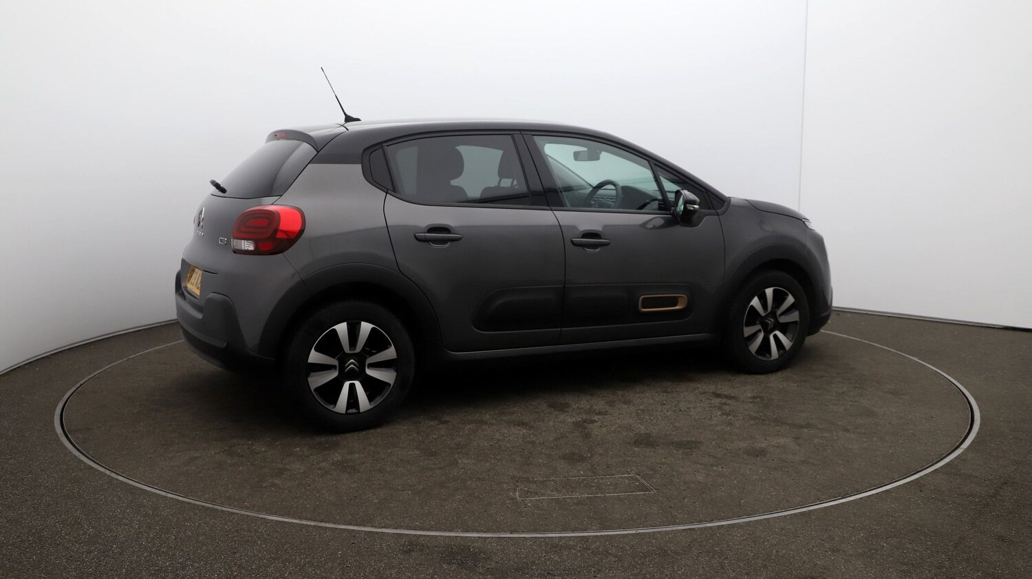 Used Citroen C3 for sale - 76810236: Photo 43