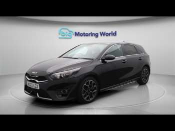 Used Kia Ceed 2022 for sale - 74990649: Photo