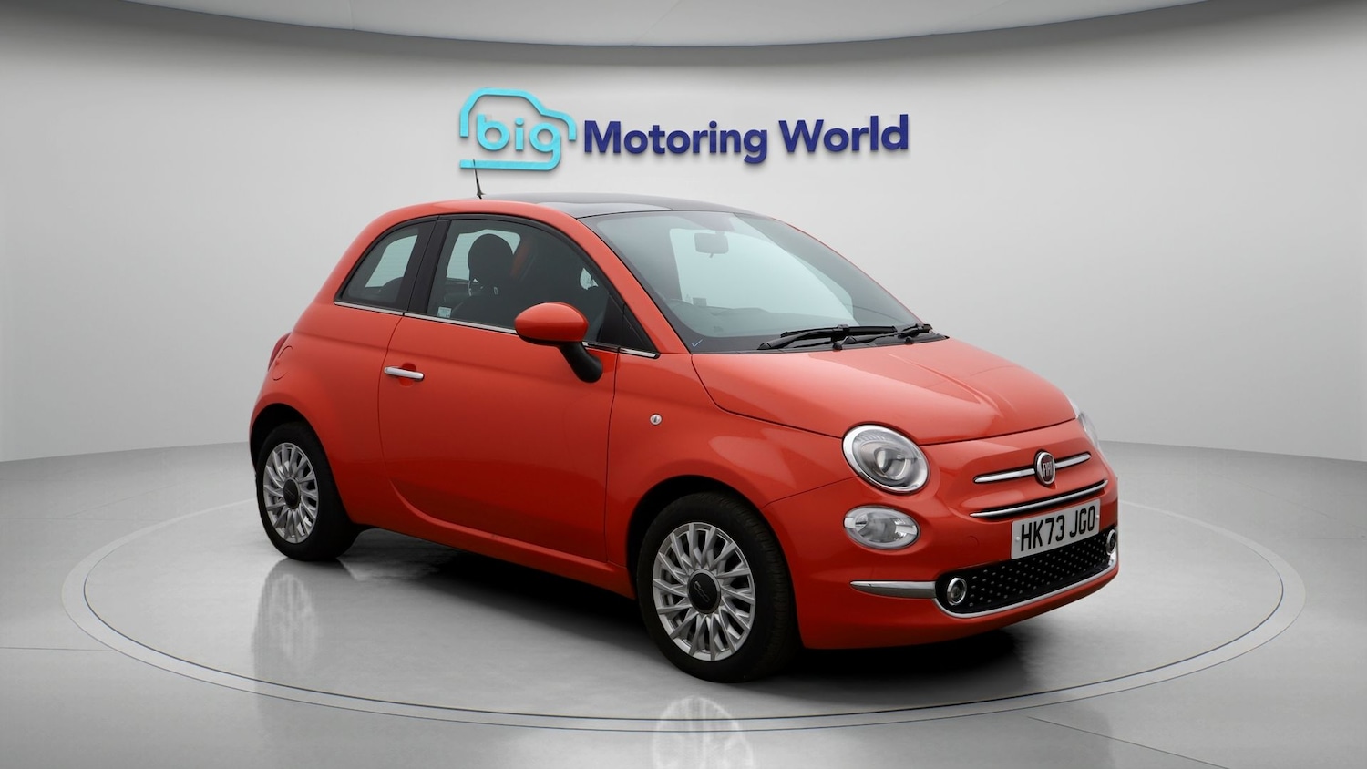 Used Fiat 500 2023 for sale - 77404694: Photo 1
