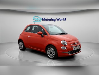 Used Fiat 500 2023 for sale - 77404694: Photo