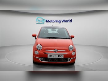 Used Fiat 500 2023 for sale - 77404694: Photo