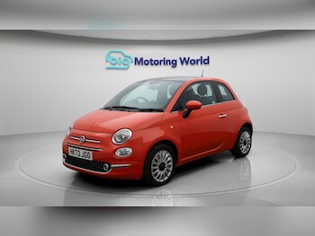 Used Fiat 500 2023 for sale - 77404694: Photo