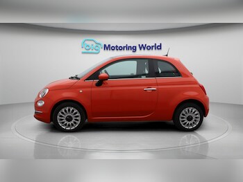 Used Fiat 500 2023 for sale - 77404694: Photo