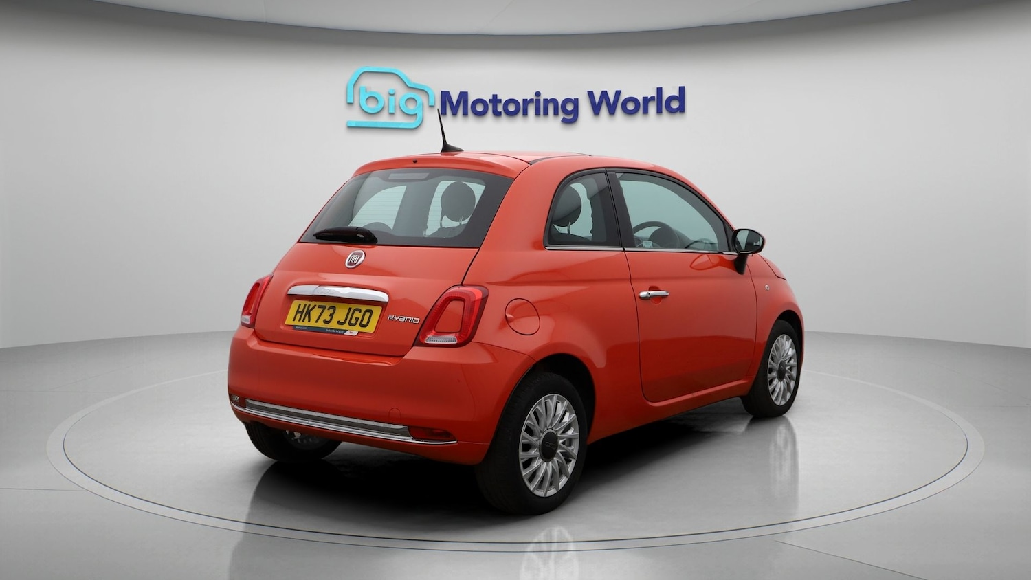 Used Fiat 500 2023 for sale - 77404694: Photo 7
