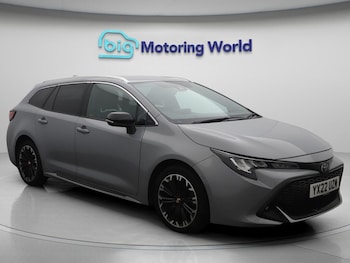 (22) - 1.8 VVT-h GPF GR SPORT Touring Sports 5dr Petrol Hybrid CVT Euro 6 (s/s) (1