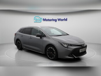 Used Toyota Corolla 2022 for sale - 75884540: Photo